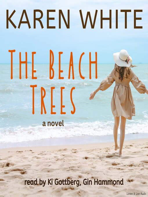 Title details for The Beach Trees by Karen White - Available